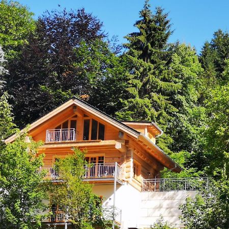 Ferienhaus Chalet-Етталь Екстер'єр фото