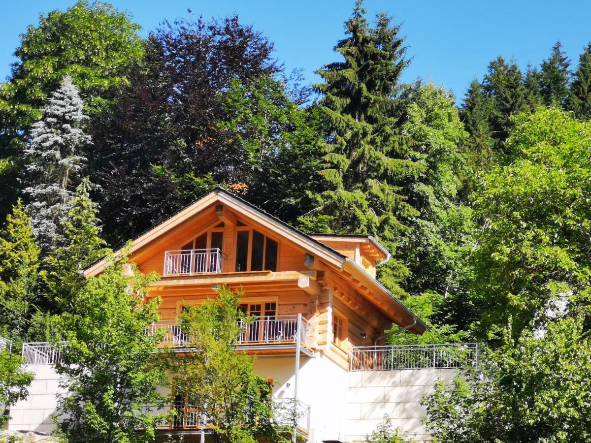 Ferienhaus Chalet-Етталь Екстер'єр фото
